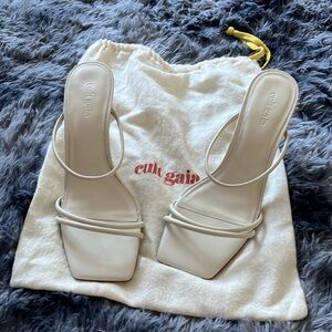 Cult Gaia Lydia Mule Sandals